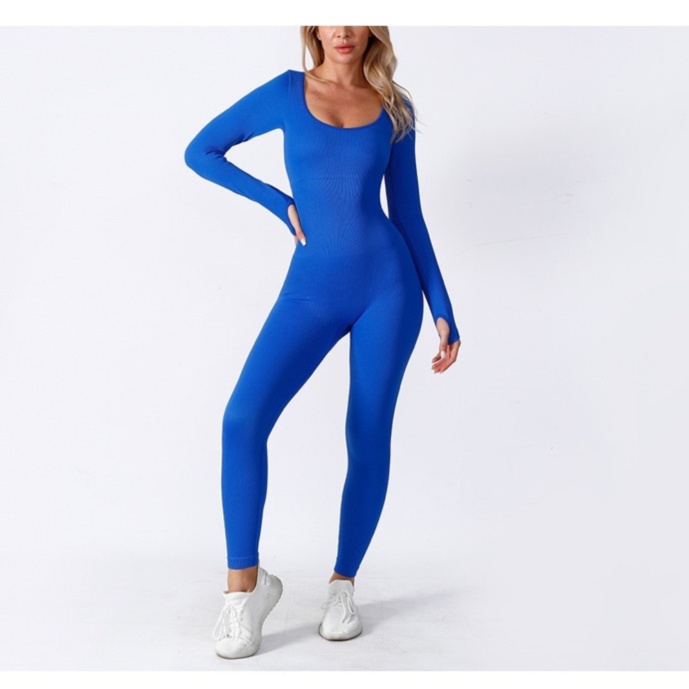Free People Movement Good Karma Long Sleeve Onsie